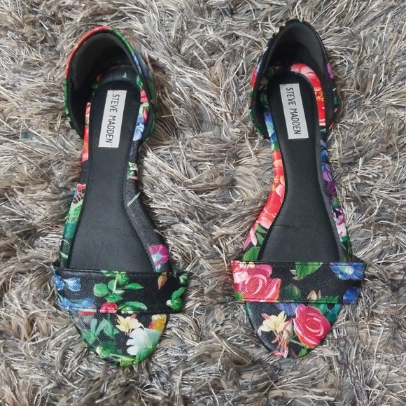 Steve Madden Shoes - Steve Madden Flats Size 7